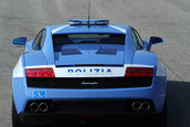 Lamborghini Gallardo LP560-4 pentru politia italiana