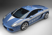 Lamborghini Gallardo LP560-4 pentru politia italiana