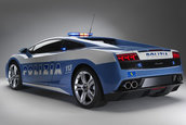 Lamborghini Gallardo LP560-4 pentru politia italiana