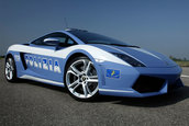 Lamborghini Gallardo LP560-4 pentru politia italiana