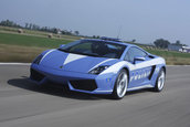 Lamborghini Gallardo LP560-4 pentru politia italiana