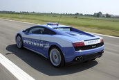 Lamborghini Gallardo LP560-4 pentru politia italiana