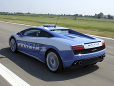 Lamborghini Gallardo LP560-4 pentru politia italiana