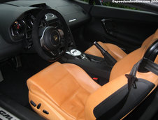 Lamborghini Gallardo LP560 mat