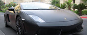 Lamborghini Gallardo LP560 mat