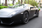 Lamborghini Gallardo LP560 mat