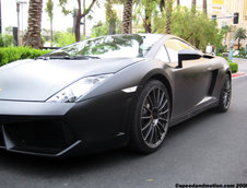 Lamborghini Gallardo LP560 mat