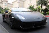 Lamborghini Gallardo LP560 mat