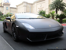 Lamborghini Gallardo LP560 mat