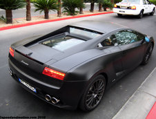 Lamborghini Gallardo LP560 mat