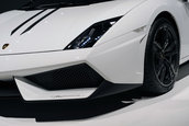 Lamborghini Gallardo LP570-4 Spyder Performante