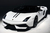 Lamborghini Gallardo LP570-4 Spyder Performante