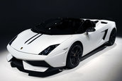 Lamborghini Gallardo LP570-4 Spyder Performante