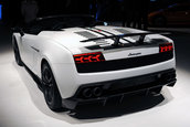 Lamborghini Gallardo LP570-4 Spyder Performante