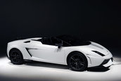 Lamborghini Gallardo LP570-4 Spyder Performante