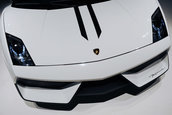 Lamborghini Gallardo LP570-4 Spyder Performante