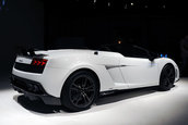 Lamborghini Gallardo LP570-4 Spyder Performante