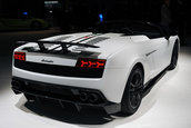 Lamborghini Gallardo LP570-4 Spyder Performante