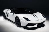 Lamborghini Gallardo LP570-4 Spyder Performante