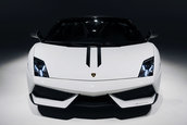 Lamborghini Gallardo LP570-4 Spyder Performante