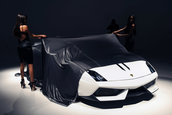 Lamborghini Gallardo LP570-4 Spyder Performante