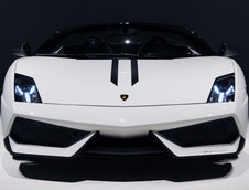 Lamborghini Gallardo LP570-4 Spyder Performante