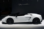 Lamborghini Gallardo LP570-4 Spyder Performante
