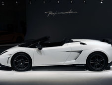 Lamborghini Gallardo LP570-4 Spyder Performante