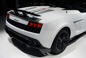 Lamborghini Gallardo LP570-4 Spyder Performante