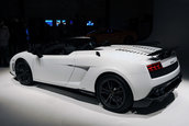 Lamborghini Gallardo LP570-4 Spyder Performante