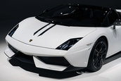 Lamborghini Gallardo LP570-4 Spyder Performante