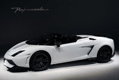 Lamborghini Gallardo LP570-4 Spyder Performante