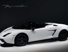 Lamborghini Gallardo LP570-4 Spyder Performante