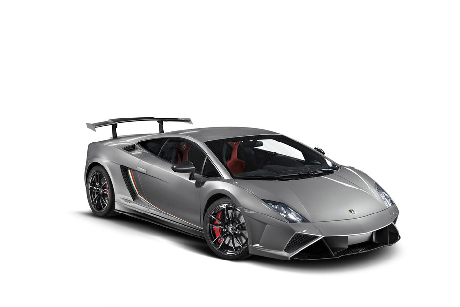 Lamborghini Gallardo LP570-4 Squadra Corse