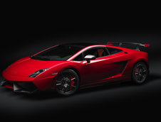 Lamborghini Gallardo LP570-4 Super Trofeo Stradale