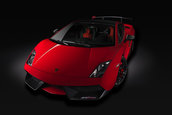 Lamborghini Gallardo LP570-4 Super Trofeo Stradale