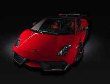 Lamborghini Gallardo LP570-4 Super Trofeo Stradale