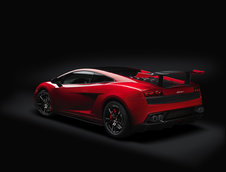 Lamborghini Gallardo LP570-4 Super Trofeo Stradale