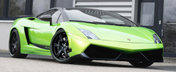 Tuning Lamborghini: Wheelsandmore ia la modificat exttremul Gallardo LP570-4