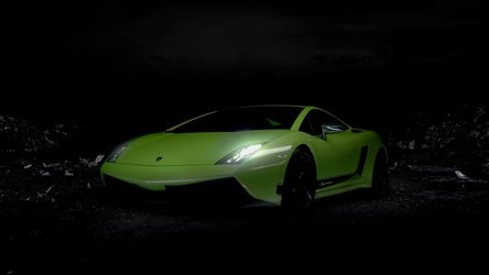 Lamborghini Gallardo LP570-4 Superleggera - The Pacemaker