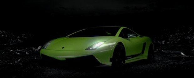 Lamborghini Gallardo LP570-4 Superleggera - The Pacemaker