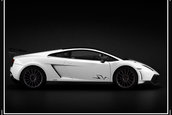 Lamborghini Gallardo LP570-4 SuperLeggera
