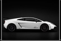 Lamborghini Gallardo LP570-4 SuperLeggera