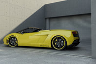 Lamborghini Gallardo LP620 YarroW by WaM