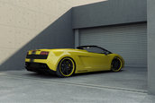 Lamborghini Gallardo LP620 YarroW by WaM