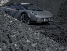 Lamborghini Gallardo Offroad