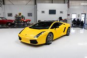 Lamborghini Gallardo SE cu 830 de kilometri la bord