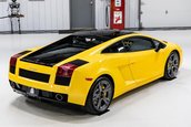 Lamborghini Gallardo SE cu 830 de kilometri la bord