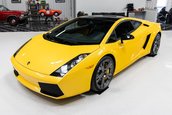 Lamborghini Gallardo SE cu 830 de kilometri la bord