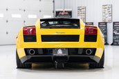 Lamborghini Gallardo SE cu 830 de kilometri la bord